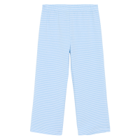 Boy's Micro-Striped Pants